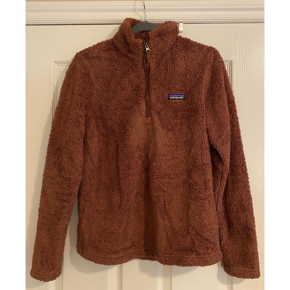 Patagonia Los Gatos 1/4 Zip 🧸